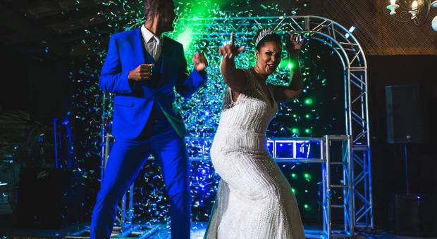 Casamentos de Mara e Felipe