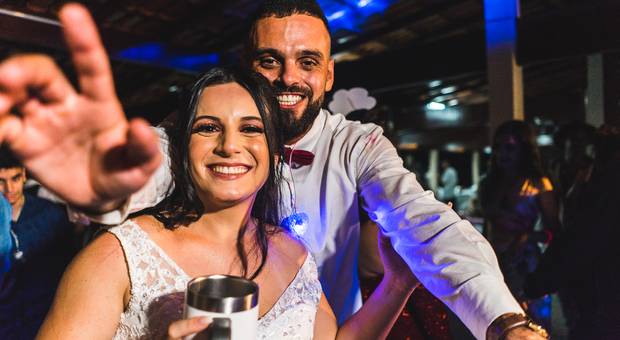 Casamentos de Leticia e Icaro