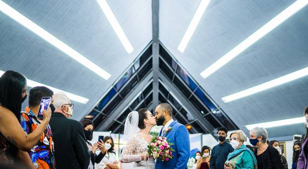 Casamentos de Natália e Otavio