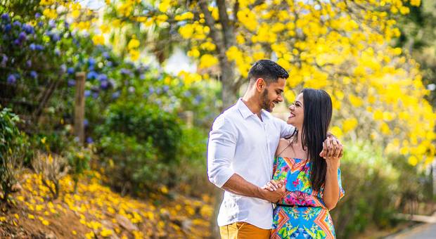 Pré Wedding | Ensaios de Barbara e João Victor