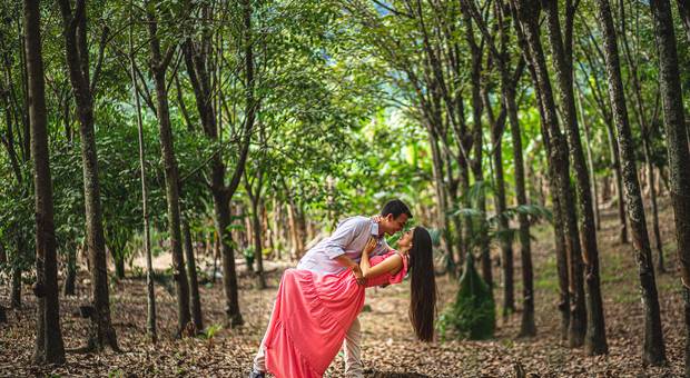 Pré Wedding | Ensaios de Rapha e Darlan