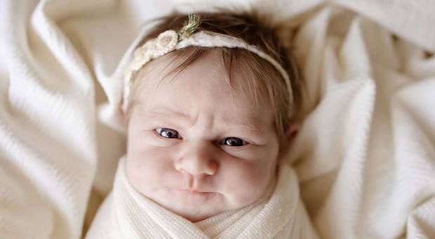 NEWBORN de Primeiros dias de Olívia 