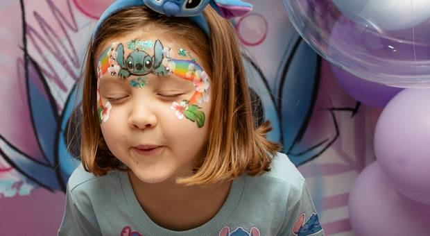 FESTAS INFANTIS de 6 aninhos da Alice