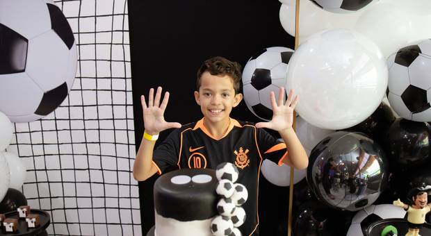 FESTAS INFANTIS de 10 anos do Rafa