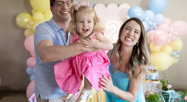 FESTAS INFANTIS de 2 aninhos da Gigi