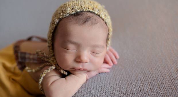 NEWBORN de Newborn Gabriel 17 dias