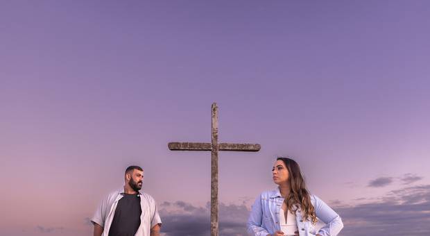 ENSAIO DE CASAL de ENSAIO DE CASAL EM ÁGUAS DE LINDÓIA-SP