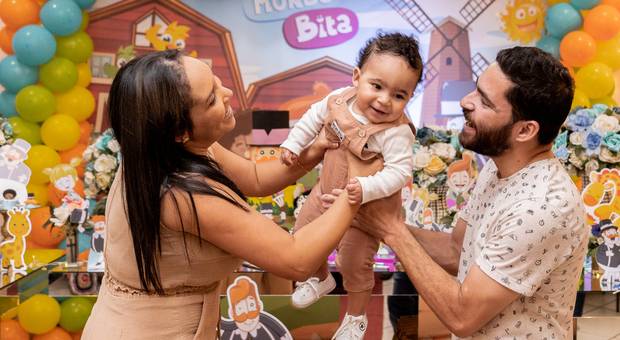 INFANTIL de FESTA BUFFET PRIME PRAIA GRANDE | TEMA: MUNDO BITA