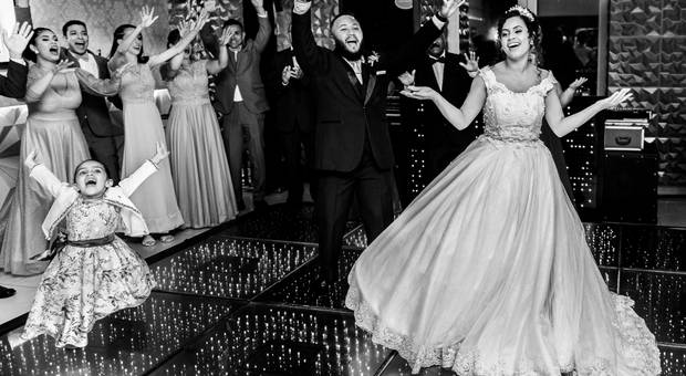 CASAMENTO de CASAMENTO NA IGREJA PAROQUIA NOSSA SENHORA DO PERPETUO SOCORRO EM SÃO VICENTE-SP