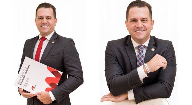 CORPORATIVO de RETRATO CORPORATIVO | BRANDING - FELIPE GUEDES (MASTER MIND)