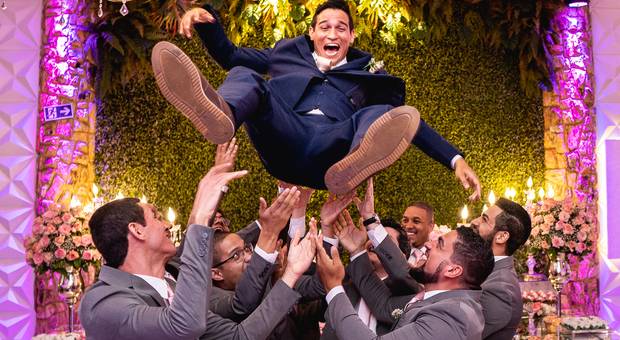 CASAMENTO de CASAMENTO BUFFET SAMPAIO EM SÃO VICENTE