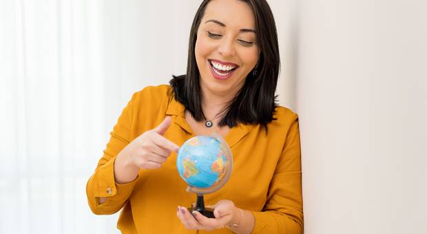 CORPORATIVO de RETRATO CORPORATIVO | BRANDING - GISELE REIS: GR VIAGENS