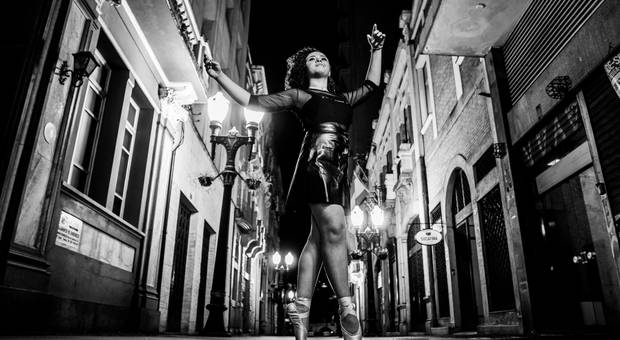 15 ANOS de ENSAIO DE DEBUTANTE NO HORTO E CENTRO DE SANTOS