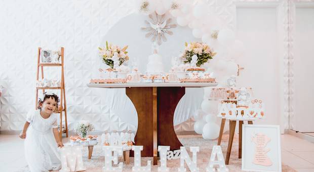 BATIZADO de BATIZADO NA IGREJA CORAÇÃO DE MARIA | SANTOS-SP