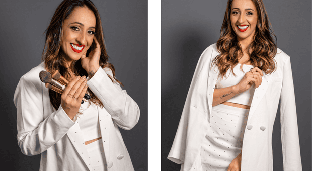 CORPORATIVO de RETRATO CORPORATIVO | BRANDING - EMPRESA: CLAU DUARTE BEAUTY