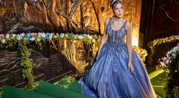 15 ANOS de FESTA DE DEBUTANTE NO TUMIARU (SÃO VICENTE-SP)