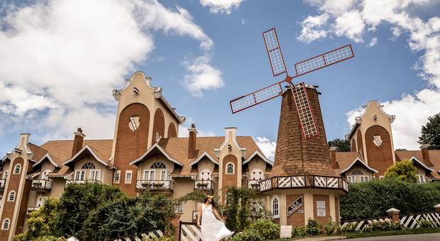 15 ANOS de ENSAIO DE DEBUTANTE EM CAMPOS DO JORDÃO-SP