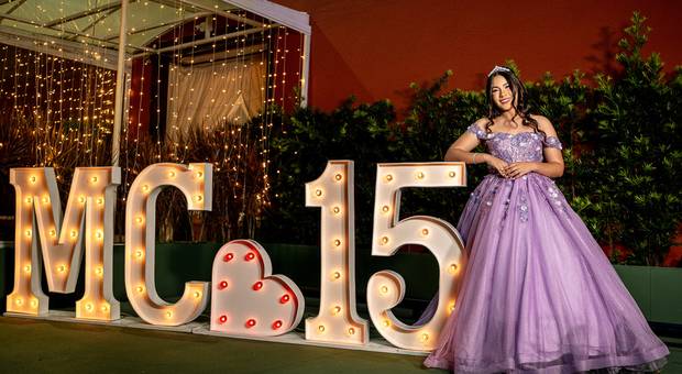 15 ANOS de FESTA DE 15 ANOS NO CELEBRAR (SÃO VICENTE-SP)