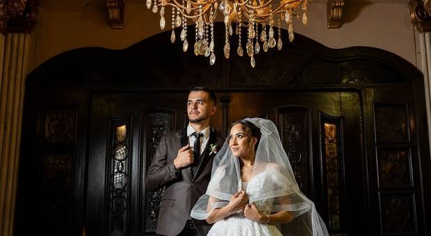 CASAMENTO de CASAMENTO NO RECANTO MIAMI EM GUARULHOS-SP
