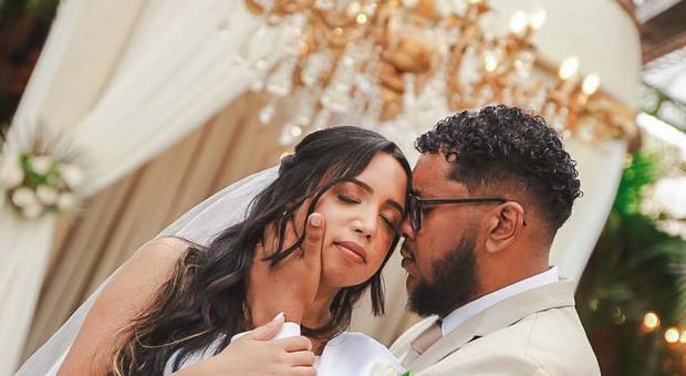CASAMENTO de CASAMENTO CRISTÃO NO RECANTO MIAMI EM GUARULHOS-SP