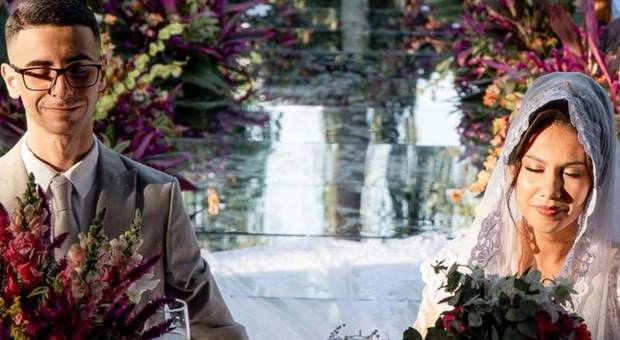 CASAMENTO de CASAMENTO NA CHACARA PARAÍSO EM VÁRZEA PAULISTA - JUNDIAÍ-SP