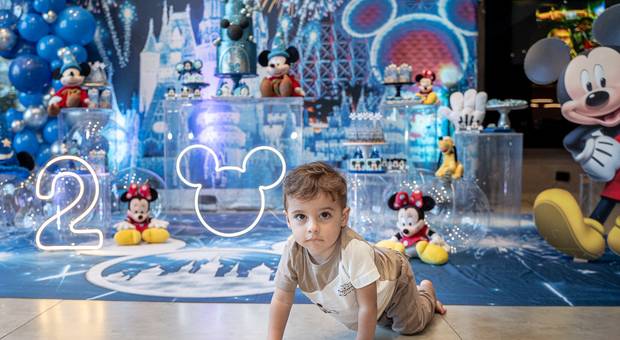 INFANTIL de FESTA INFANTIL NO MAISON ROYALE EM SANTOS-SP