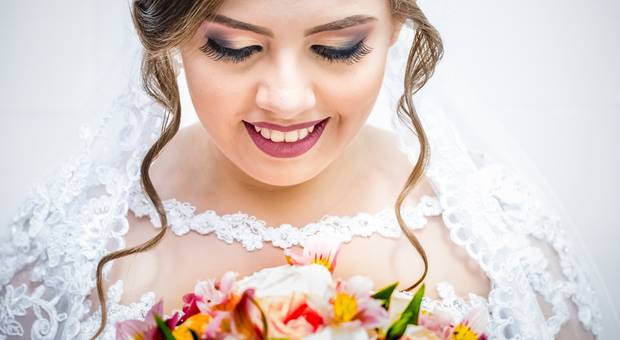 CASAMENTO de DEBORA E LUIZ