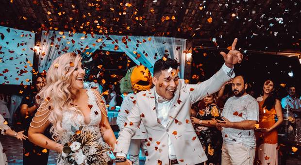 CASAMENTO de CASAMENTO EM SÃO SEBASTIÃO