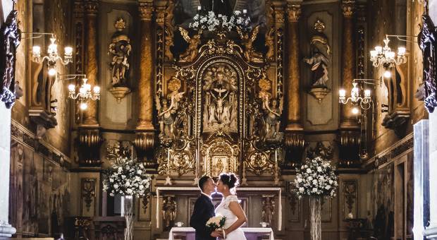 CASAMENTO de CASAMENTO IGREJA DO VALONGO