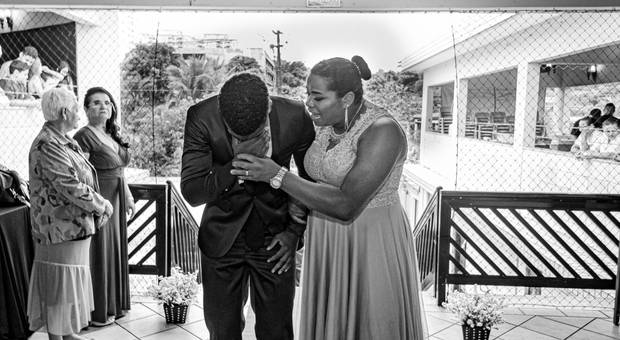 CASAMENTO de SUELLEN E ROGER