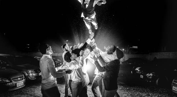 CASAMENTO de JOELMA E ISAIAS