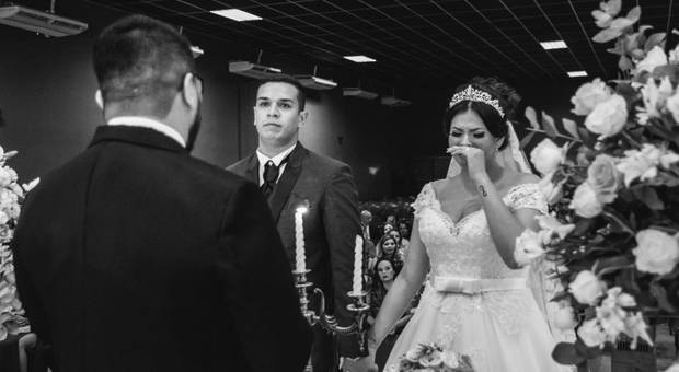 CASAMENTO de IASMIM E CARLOS