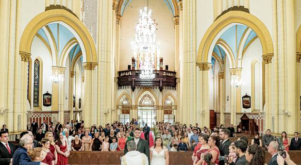 CASAMENTO de VANESSA E VICTOR