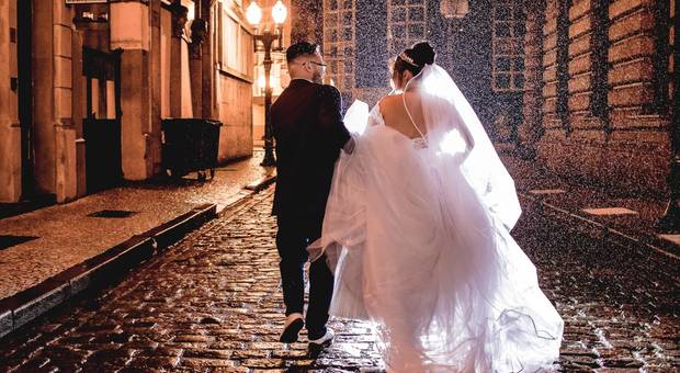 CASAMENTO de CASAMENTO BUFFET MARIO EM SANTOS