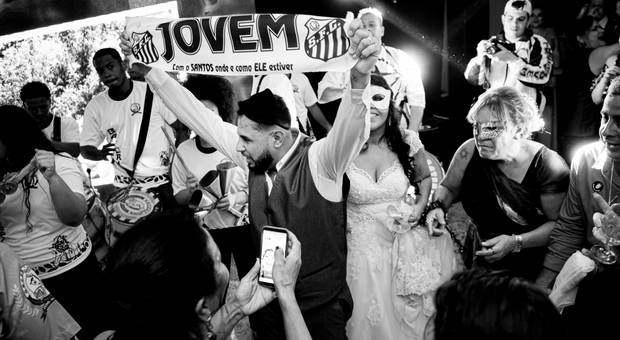 CASAMENTO de LORENI E LUCAS