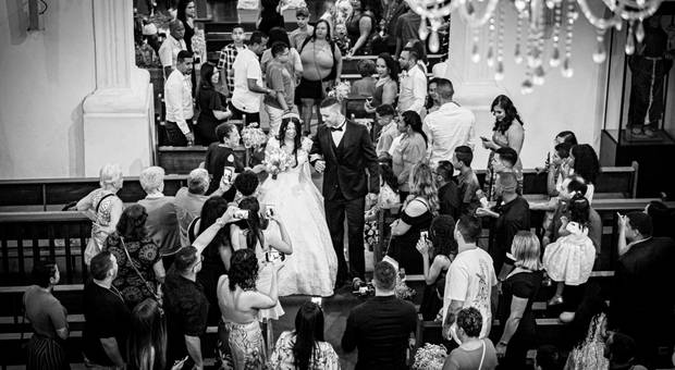 CASAMENTO de CAROL E DANIEL