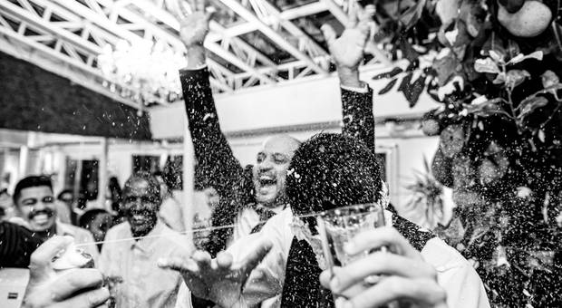 CASAMENTO de CARINA E DIEGO