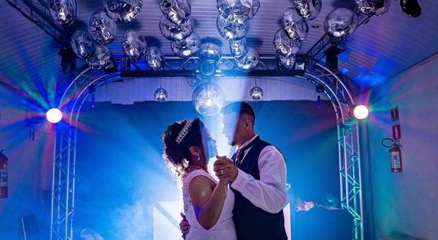 CASAMENTO de STEFFANY E MATHEUS