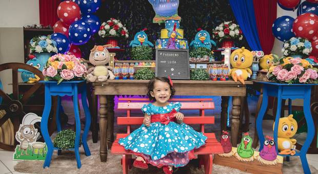 INFANTIL de LUISA | 1 ANO