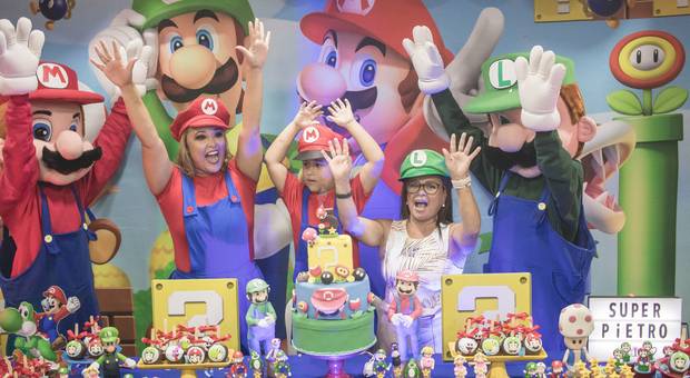 INFANTIL de PIETRO | 5 ANOS