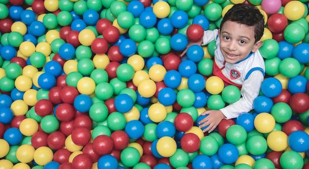 INFANTIL de MURILO | 4 ANOS