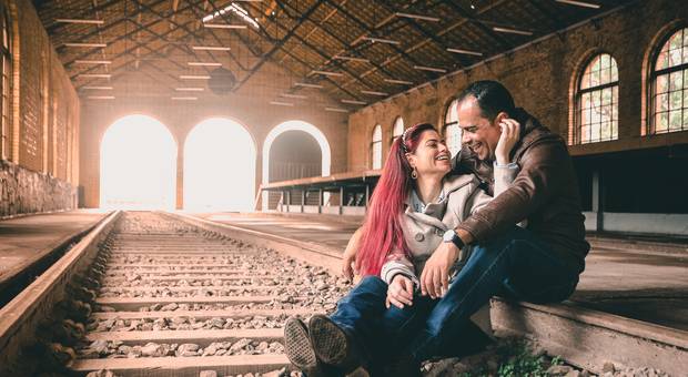 ENSAIO DE CASAL de EVERLYN E ATAIDE 