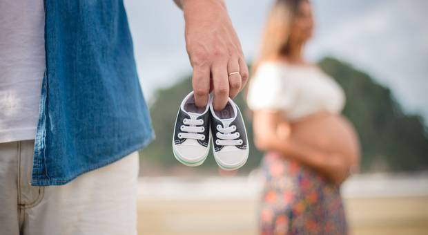 GESTANTE de ENSAIO EXTERNO | DANNY