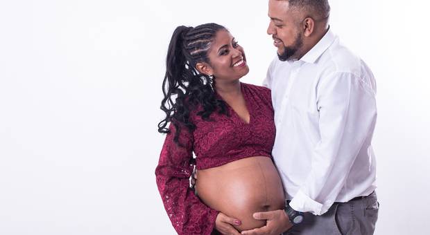 GESTANTE de ENSAIO ESTUDIO | RENATA