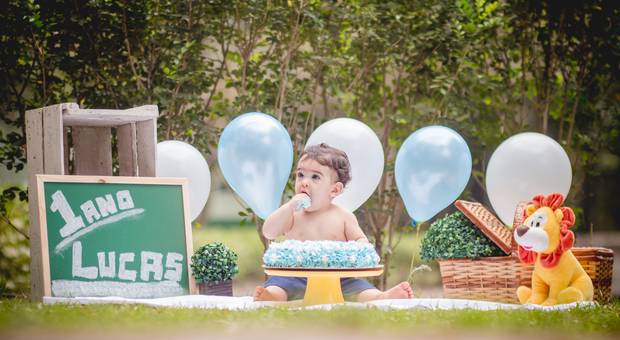 FAMILIA de SMASH THE CAKE | LUCAS