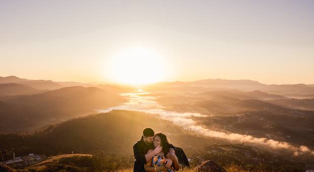 ENSAIO DE CASAL de ELOISA E GUSTAVO