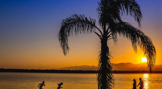 FAMILIA de ENSAIO DE FAMÍLIA EM SÃO VICENTE