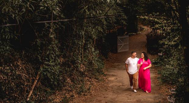 ENSAIO DE CASAL de ENSAIO DE CASAL MORRO ASA DELTA EM SAO VICENTE
