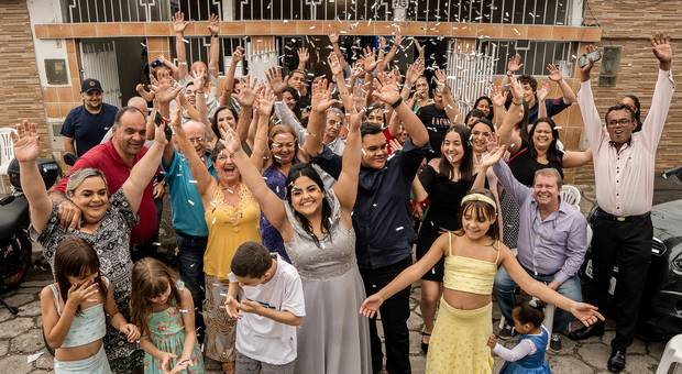 CIVIL de CASAMENTO CIVIL LARYSSA E JADSON