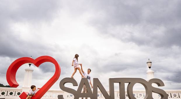 FAMILIA de ENSAIO EXTERNO FAMILIAR | BRUNO